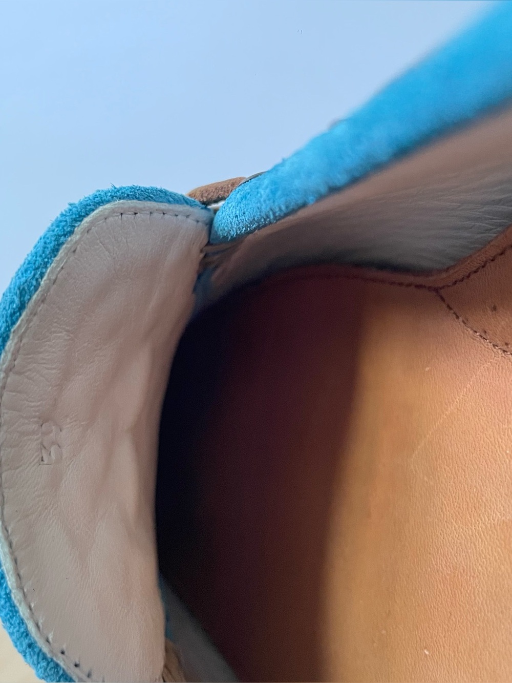 Bottega Veneta Intrecciato Suede Bow Loafers | EU 39 - Picture 11 of 11